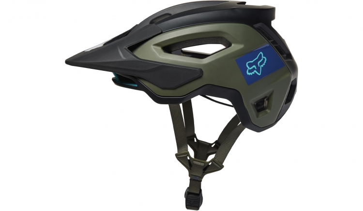 Kask Fox Speedframe Pro Blocked Army Mips Sklep Immotion