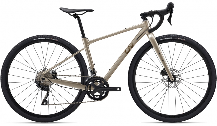 Rower gravelowy Liv Devote 0 2024