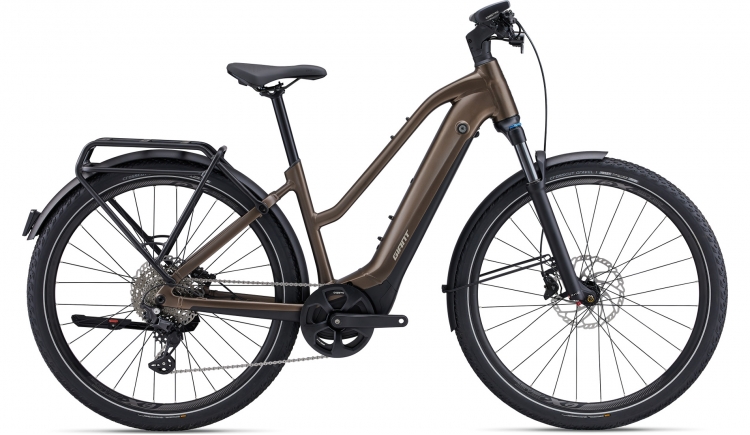 Rower elektryczny Giant Explore E+ Pro 1 STA 2023