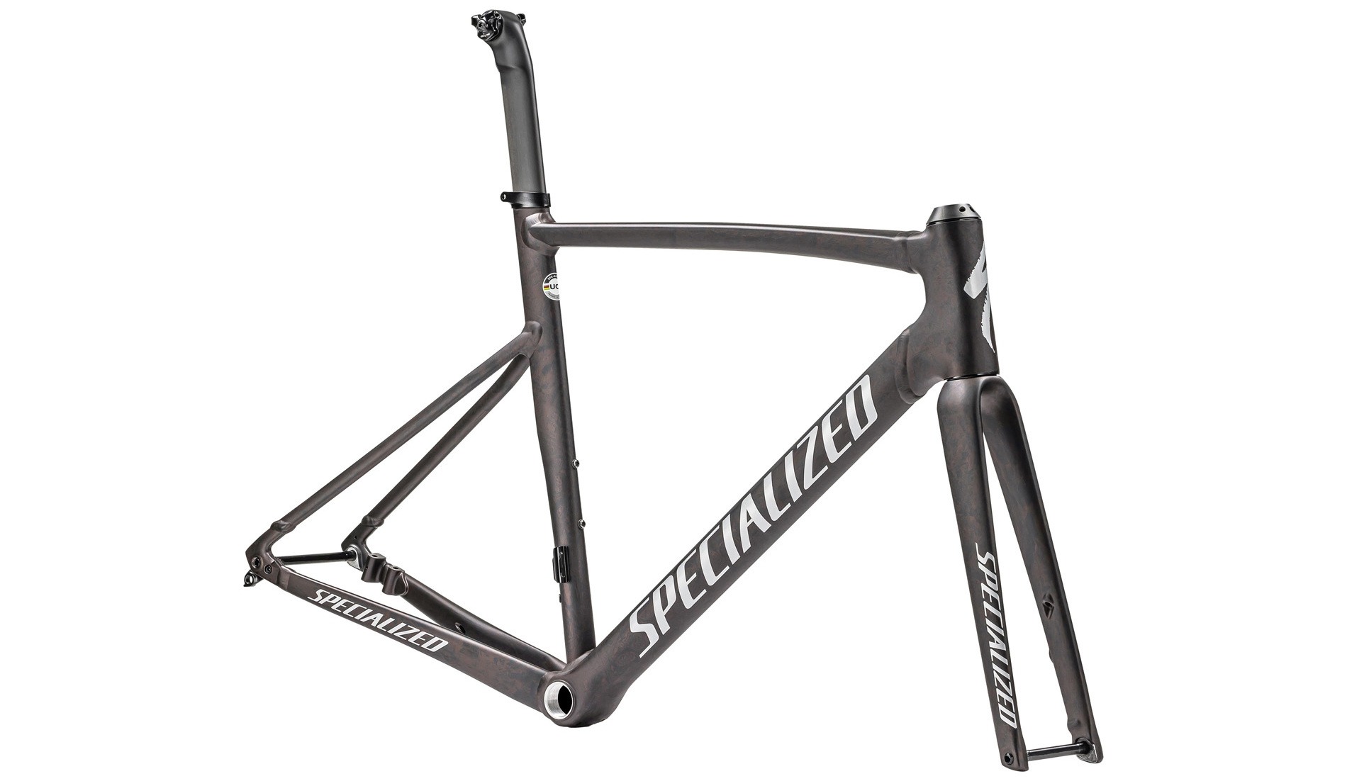 Specialized sprint allez best sale frameset