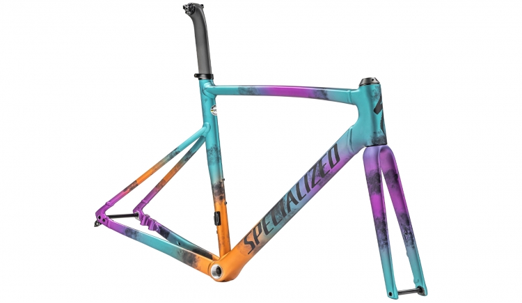 Rama Specialized Allez Sprint Frameset 2023