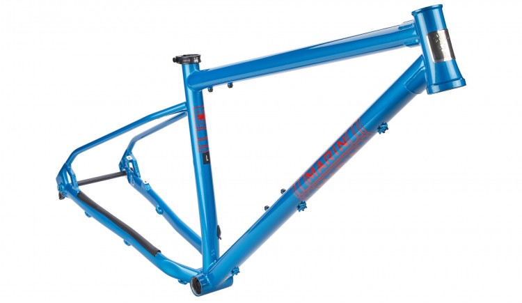 Rama Cro-Mo Marin El Roy Frame Kit 2024