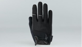 Rękawiczki rowerowe Specialized Men's Body Geometry Dual-Gel Long Finger Gloves