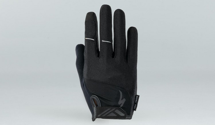 Rękawiczki rowerowe Specialized Men's Body Geometry Dual-Gel Long Finger Gloves