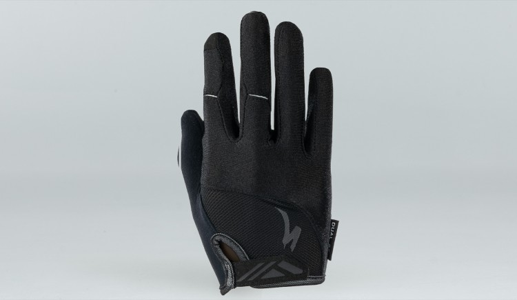 Rękawiczki Specialized Men's Body Geometry Dual-Gel Long Finger Gloves