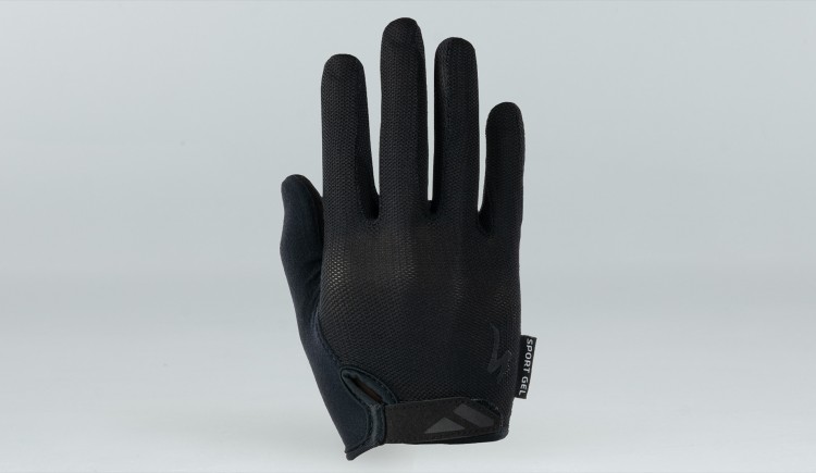 Rękawiczki Specialized Women's Body Geometry Sport Gel Long Finger Gloves