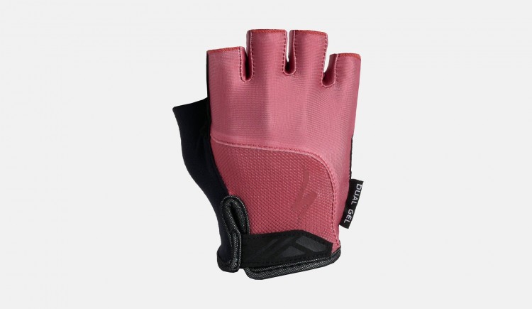 Rękawiczki Specialized Women's Body Geometry Dual-Gel Short Finger Gloves