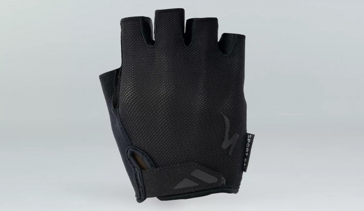 Rękawiczki Specialized Men's Body Geometry Sport Gel Short Finger Gloves