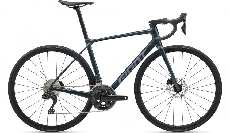 Rower szosowy Giant TCR Advanced 1 PC 2025