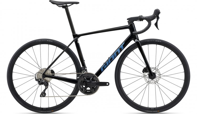 Rower szosowy Giant TCR Advanced 2 PC 2025