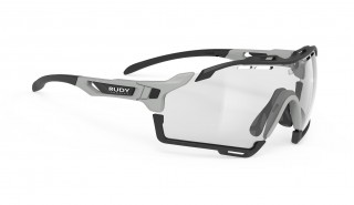 Okulary rowerowe Rudy Project Cutline Light Grey Photochromic