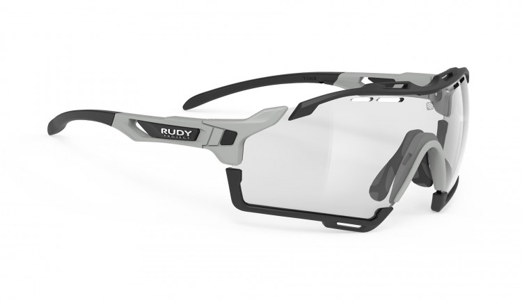 Okulary rowerowe Rudy Project Cutline Light Grey