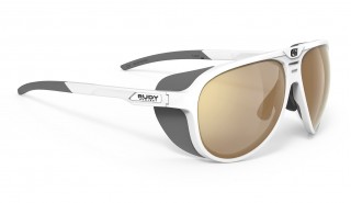 Okulary Rudy Project Stardash White Gloss