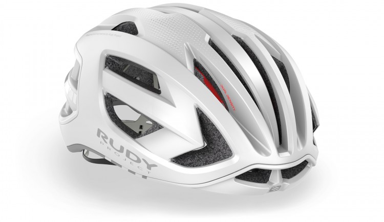 Kask Rudy Project Egos White
