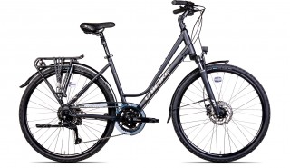 Rower trekkingowy Unibike Voyager LDS