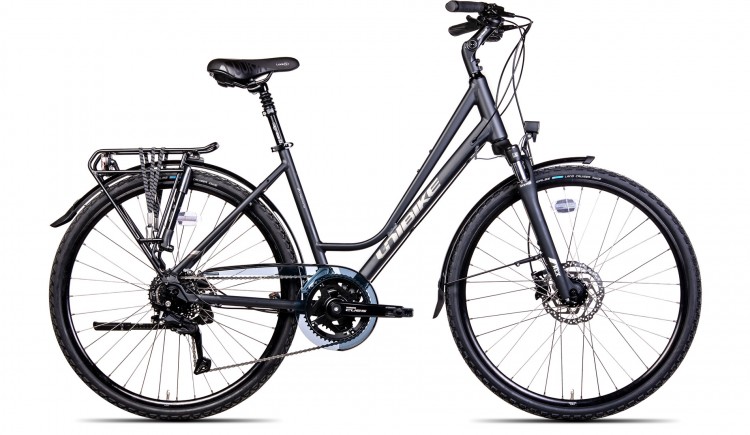 Rower trekkingowy Unibike Voyager LDS