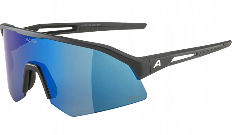 Okulary rowerowe Alpina Sonic HR Q-Lite