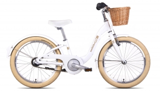 Rower dziecięcy Unibike Lily 2024