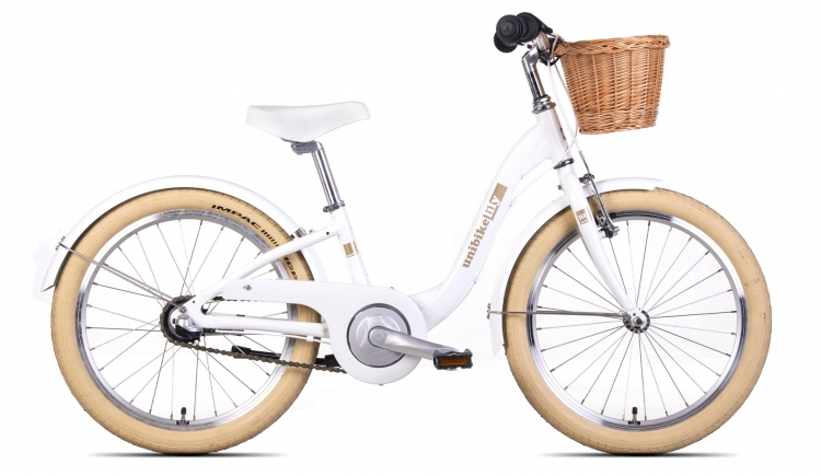 Rower dziecięcy Unibike Lily 2024