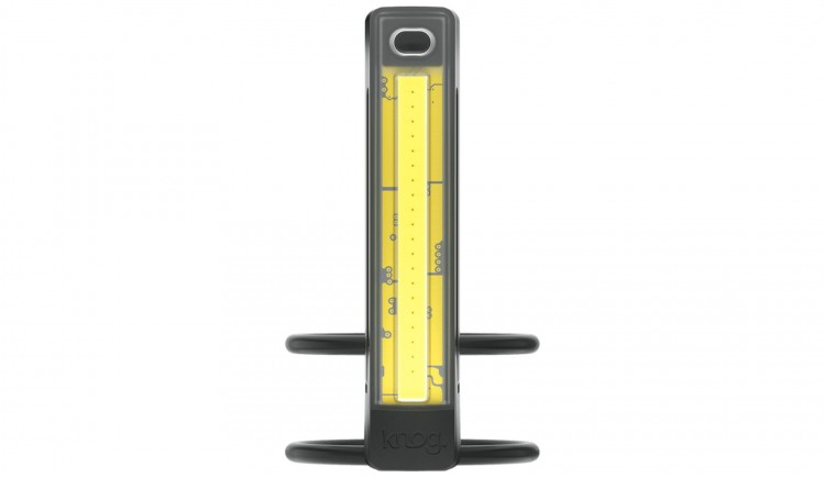 Lampka rowerowa Knog Plus Front