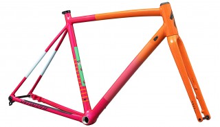 Rama Specialized Crux DSW Frameset 2025