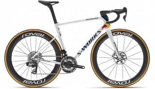 Rower szosowy Specialized S-Works Tarmac SL8 LTD: Red Bull - BORA - hansgrohe Edition