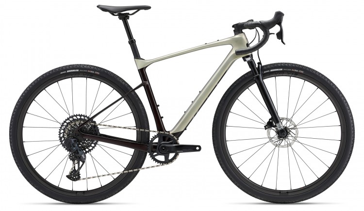 Rower gravel Giant Revolt X Advanced Pro 1