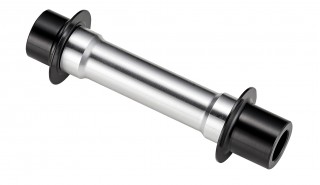 Front Axle with End Caps for Specialized Bear Pawls Hubs