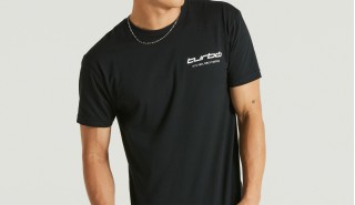 Koszulka Specialized Turbo Logo Short Sleeve T-Shirt