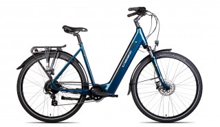 Rower elektryczny Unibike Optima 2024