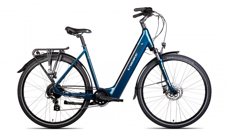 Rower elektryczny Unibike Optima 2024