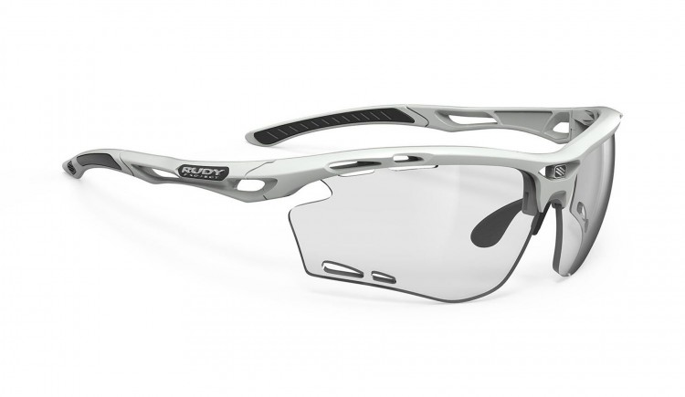 Okulary rowerowe Rudy Project Propulse Grey Matte Photochromic