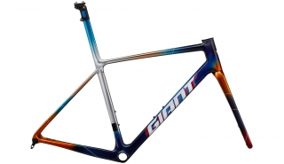 Rama szosowa Giant TCR Advanced SL Team Frameset 2025