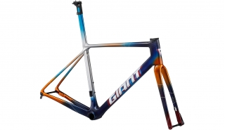 Rama szosowa Giant TCR Advanced SL Team Frameset 2025