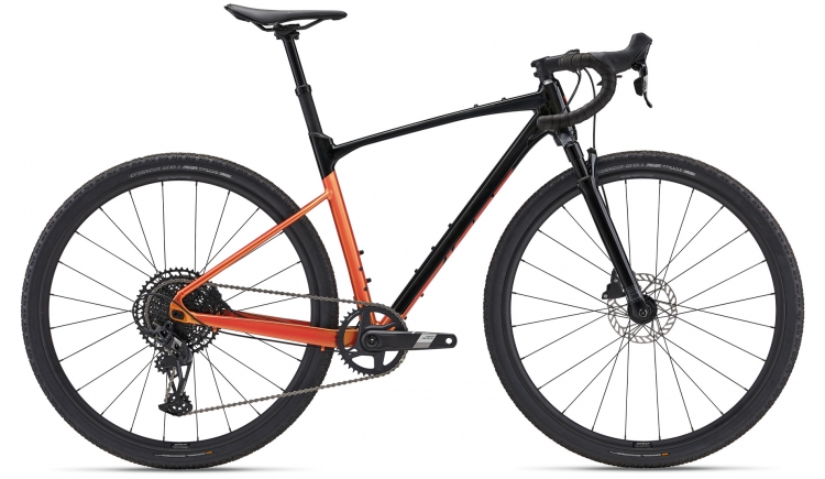 Rower gravel Giant Revolt X 1 2024