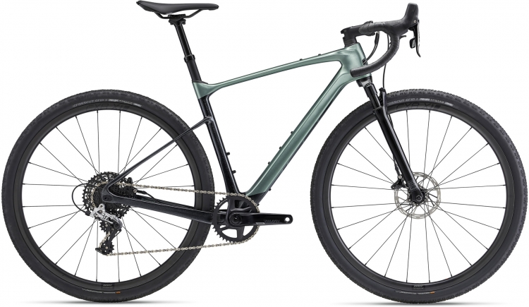 Rower gravel Giant Revolt X Advanced Pro 2
