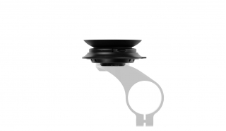 Uchwyt do etui Fidlock VACUUM Turn Base for GPS Mount