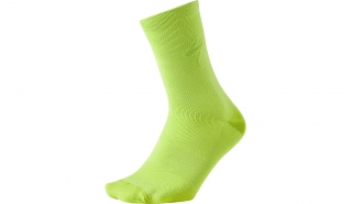 Skarpety rowerowe Specialized HyprViz Soft Air Reflective Tall Socks