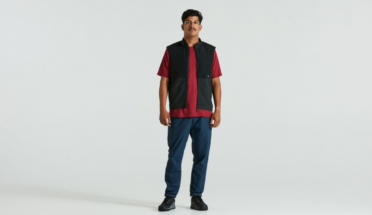 Kamizelka Specialized/Fjällräven Men's Adventure Vest