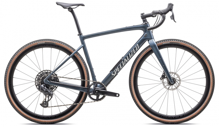 Rower gravel Specialized Diverge Expert Carbon 2025