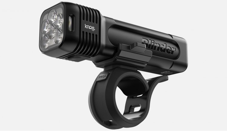 Lampka rowerowa Knog Blinder Pro 1300 Front Bike Light