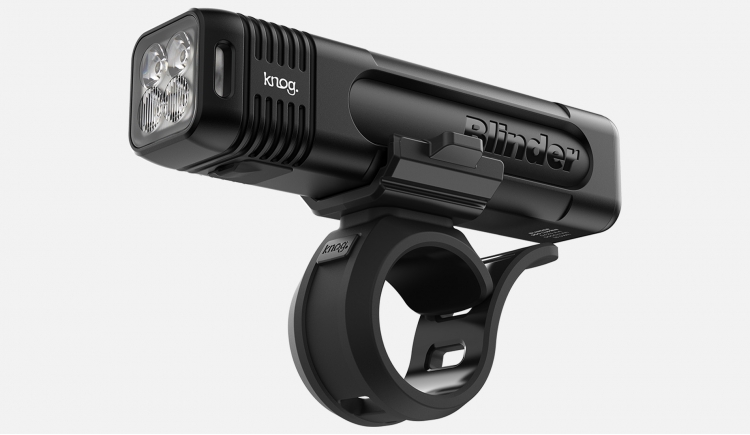 Lampka rowerowa Knog Blinder Pro 900 Front Bike Light