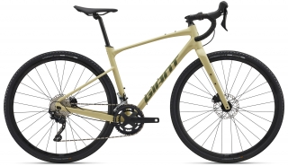 Rower gravel Giant Revolt 1 2025