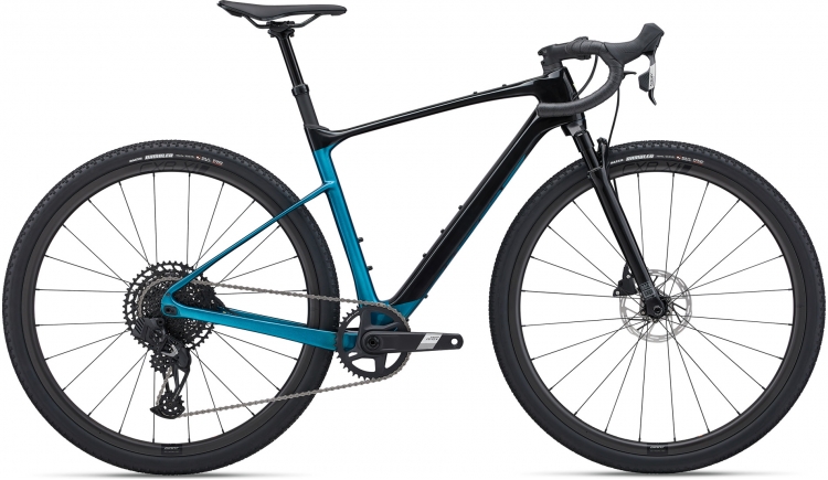 Rower gravelowy Giant Revolt X Advanced Pro 2