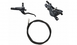 Zestaw hamulca tarczowego Shimano CUES BR-U8000 - przód
