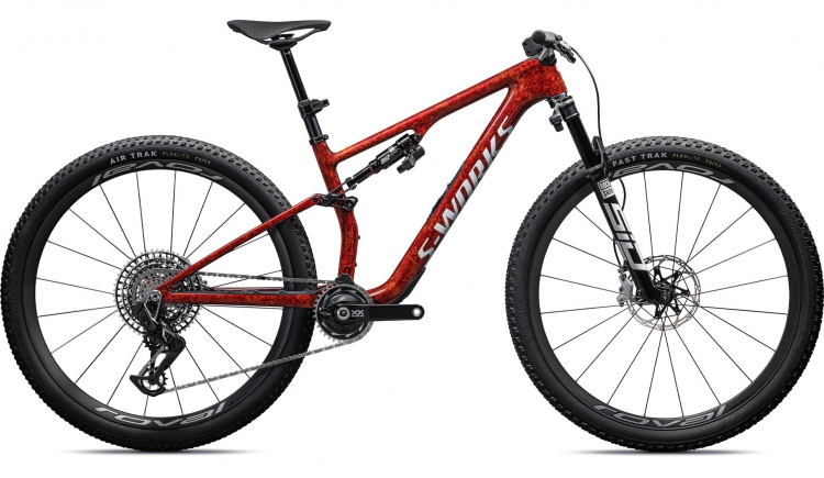 Rower górski Specialized S-Works Epic 8 2026