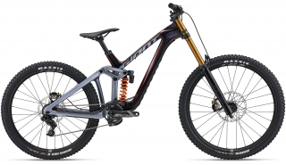 Rower zjazdowy Giant Glory Advanced 2025