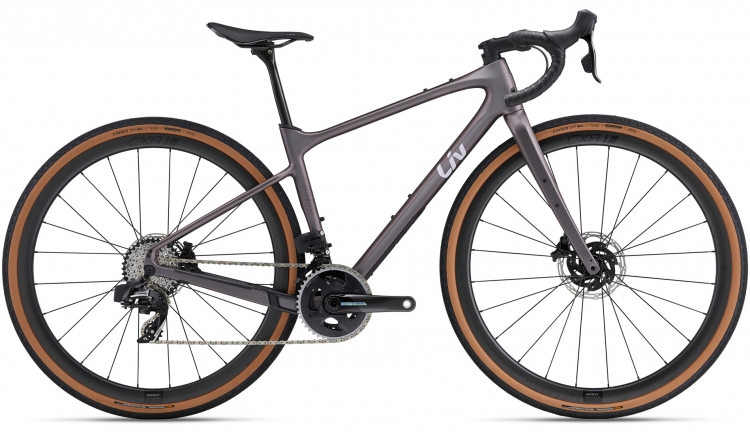 Rower gravel Liv Devote Advanced Pro 2023
