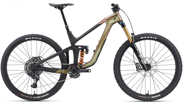 Rower enduro Giant Reign Advanced Pro 0 2023