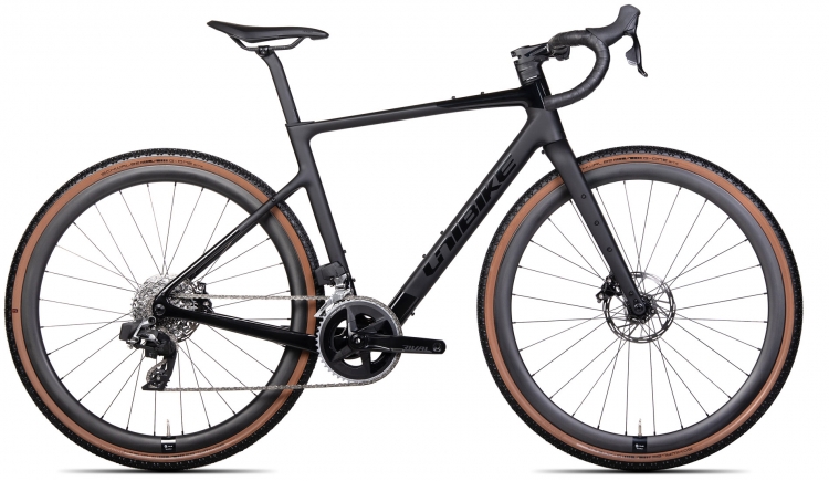 Rower gravel Unibike Craton 2025